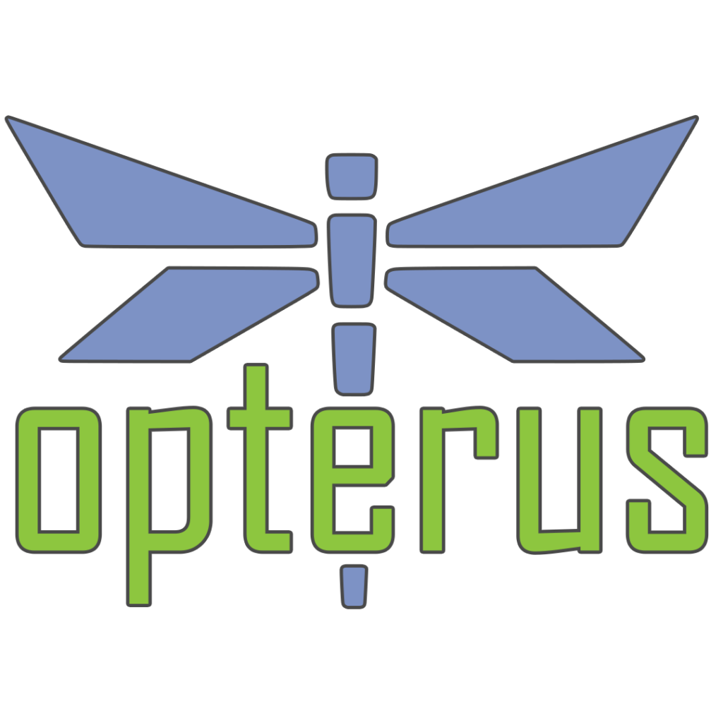 Opterus logo