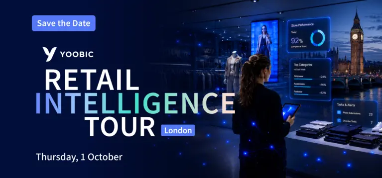 Retail Intelligence Tour London