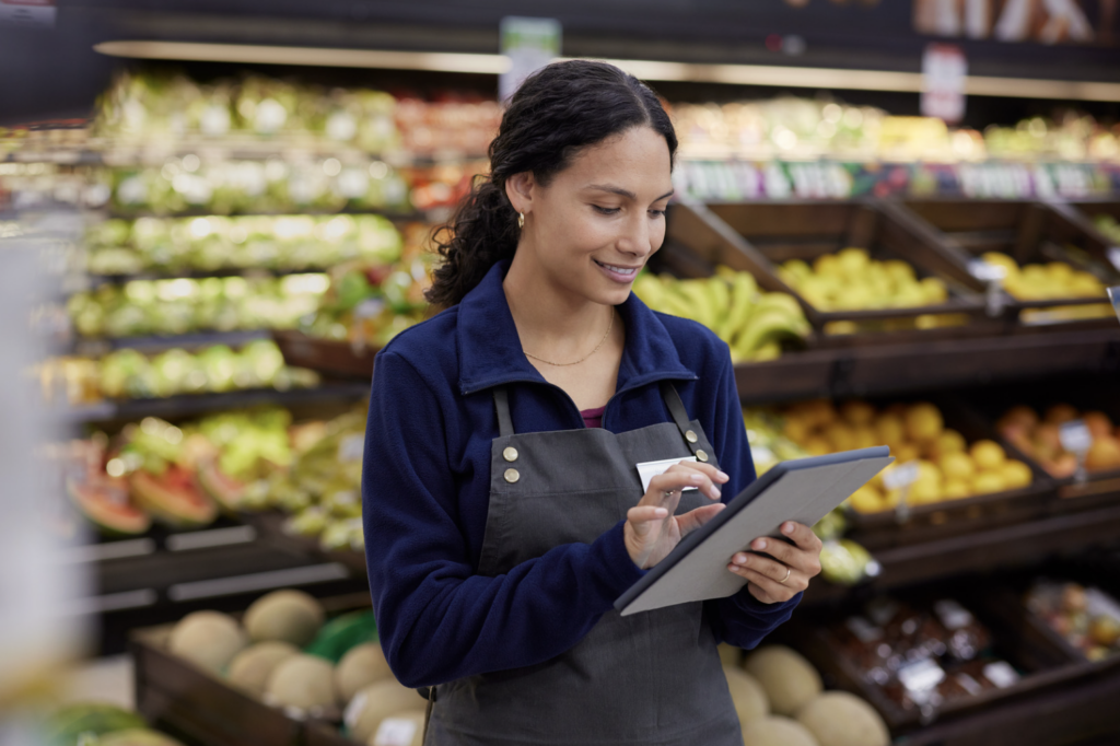 grocery store manager audit checklist