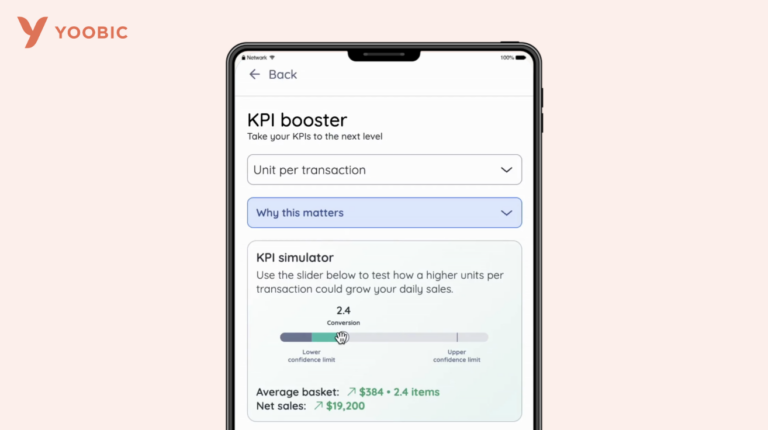 KPI booster product image