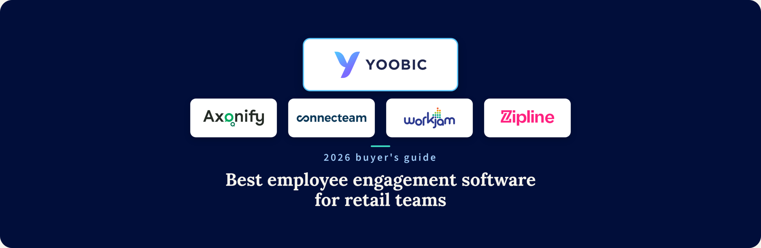 Best employee engagement software for retail teams (2026)