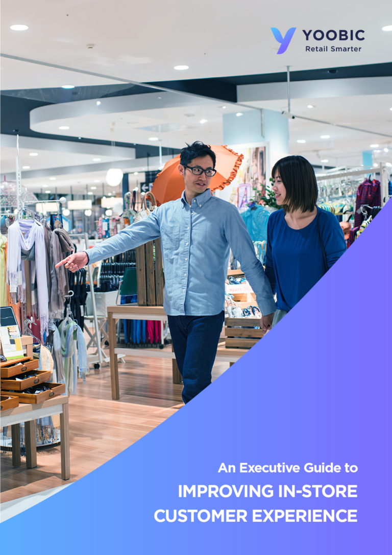 An Executive Guide to Improving In-Store Customer Experience