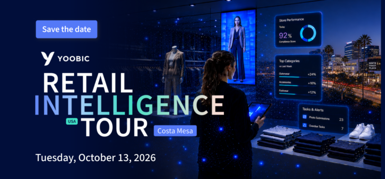 Retail Intelligence Tour Costa Mesa