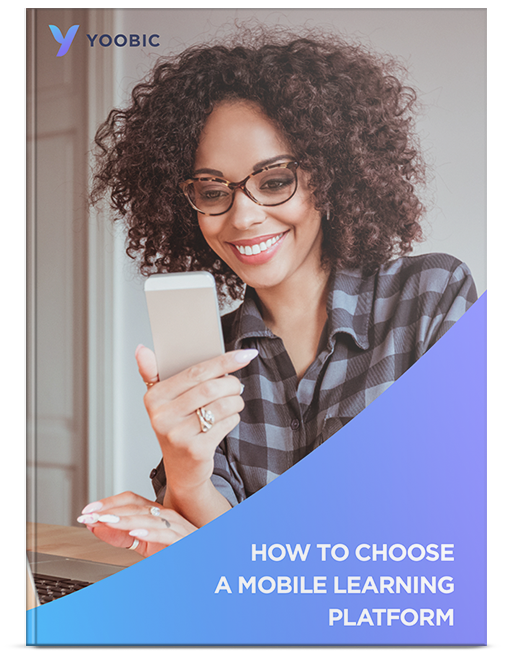 How to Choose a Mobile Learning Platform