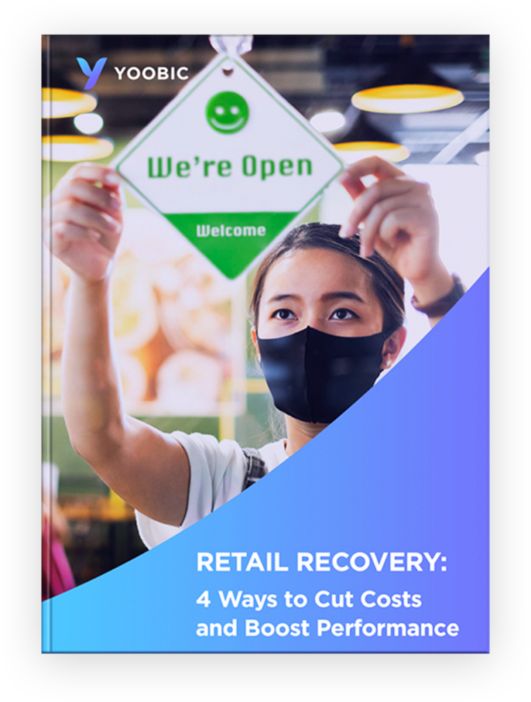 Retail Recovery: 4 Ways to Cut Costs and Boost Performance