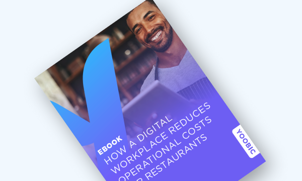 How a Digital Workplace Reduces Operational Costs for QSRs