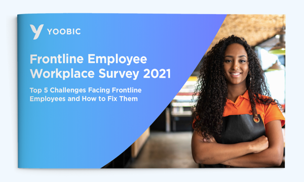 Frontline Employee Survey 2021
