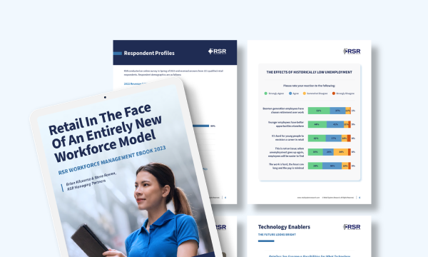 Retail In The Face Of An Entirely New Workforce Model