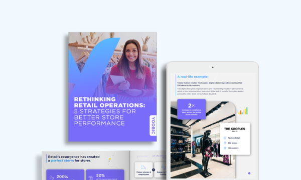 Whitepaper: Rethinking Retail Operations