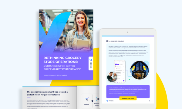 Rethinking Grocery Store Operations