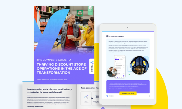 Thriving Discount Store Operations in the Age of Transformation