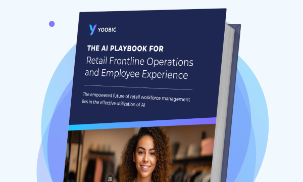 The AI Playbook for Retail Frontline Operations and Employee Experience