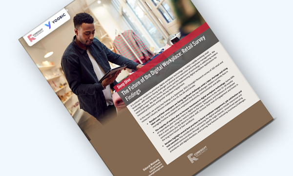 The Digital Workplace: Retail Survey Findings by Coresight Research