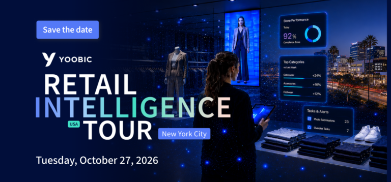 Retail Intelligence Tour New York