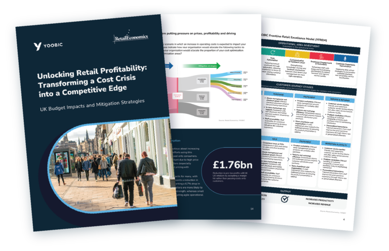 Retail Economics Report