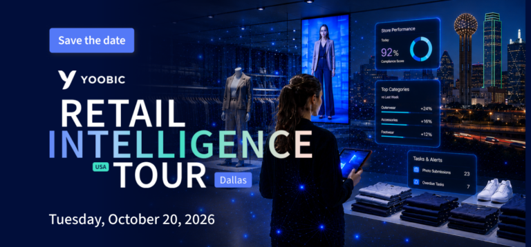 Retail Intelligence Tour Dallas