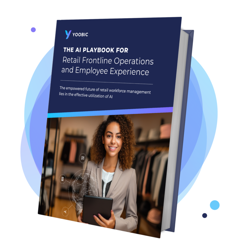 The AI Playbook for Retail Frontline Operations and Employee Experience