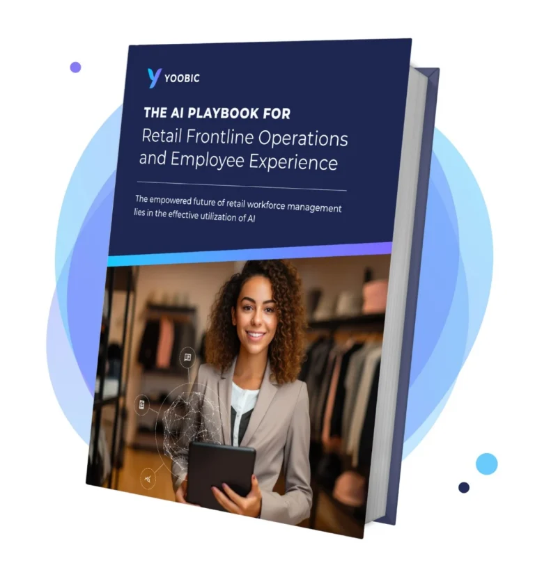The AI Playbook for Retail Frontline Operations and Employee Experience