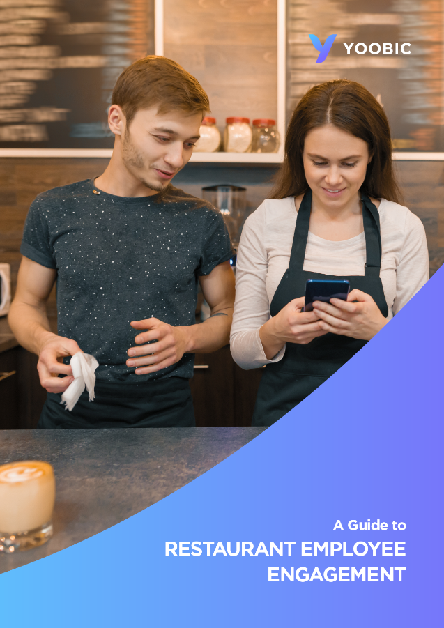 A Guide to Restaurant Employee Engagement