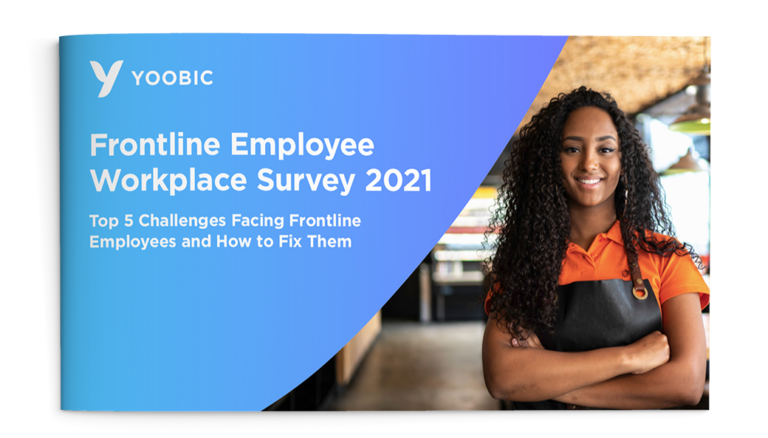 Frontline Employee Survey 2021