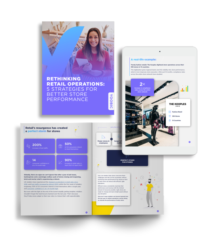Whitepaper: Rethinking Retail Operations