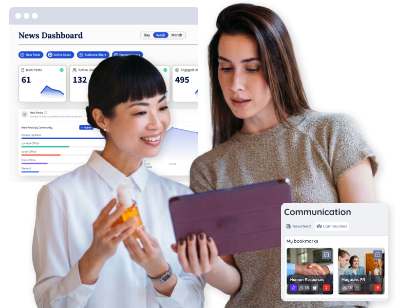 internal communication leaders