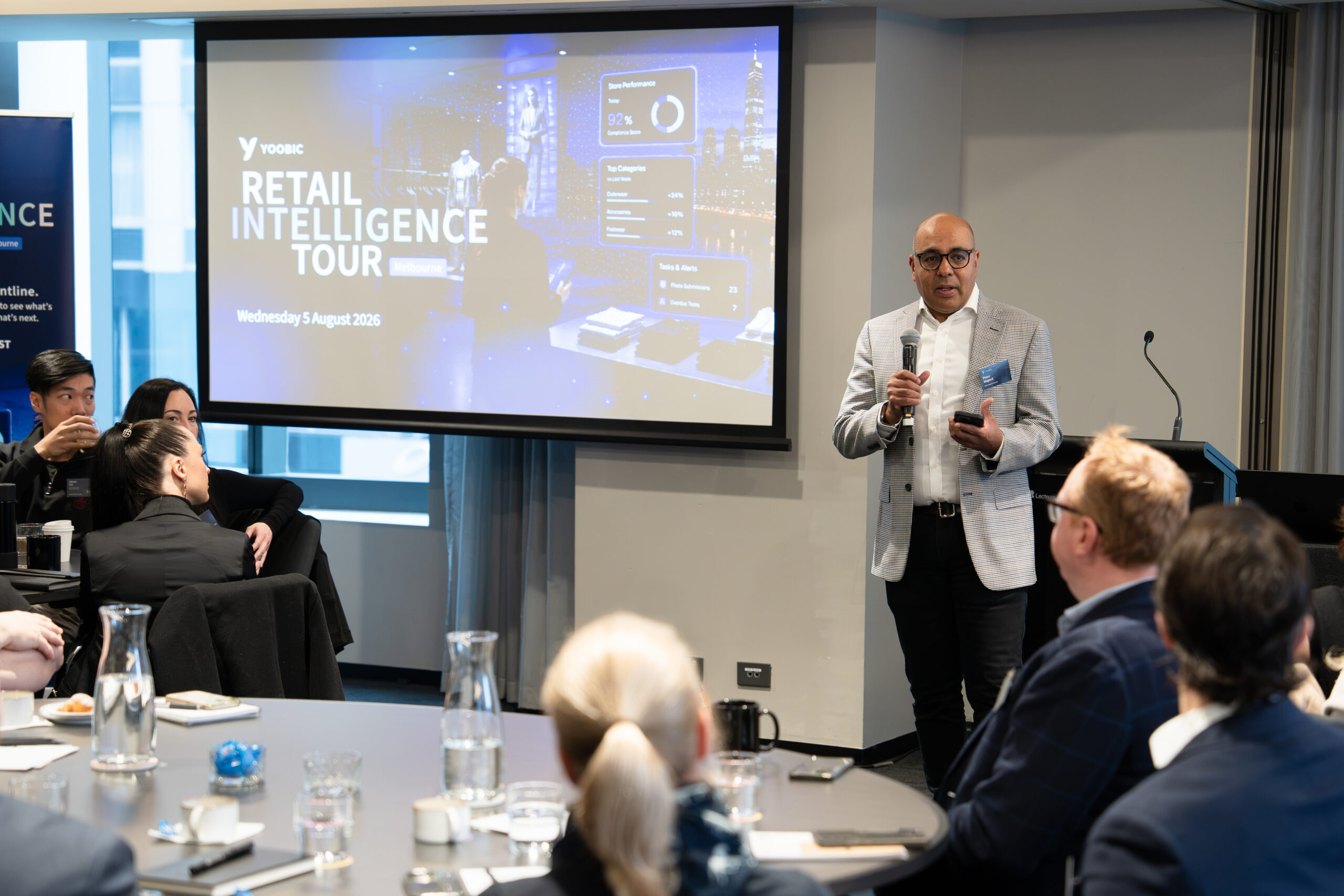 How TerryWhite Chemmart built a self-service culture with YOOBIC’s AI Assistant (Retail Intelligence Tour, Melbourne 2026)